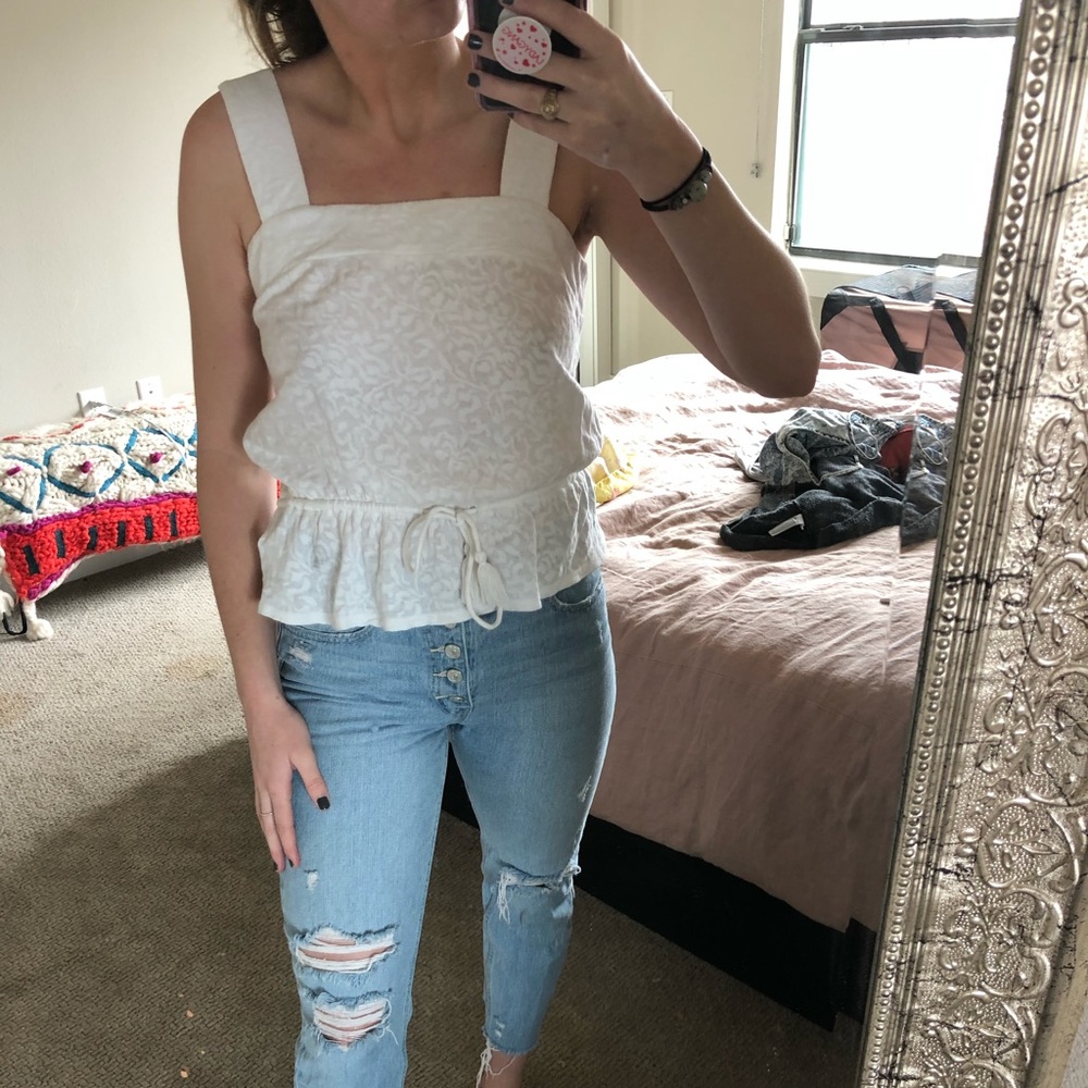 Lucky brand tank top